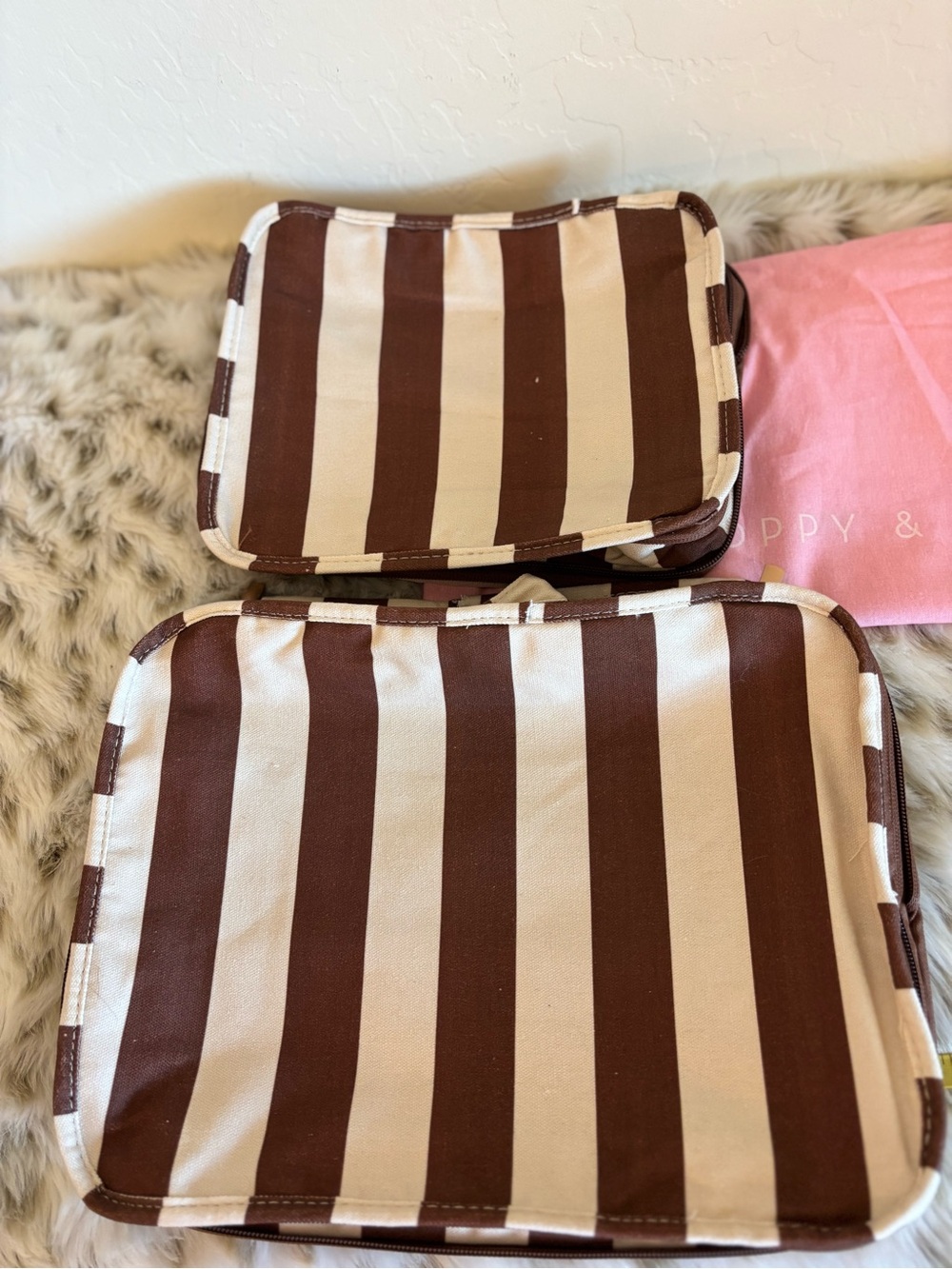 Poppy & Peonies Packing Cubes - Picture 8 of 8